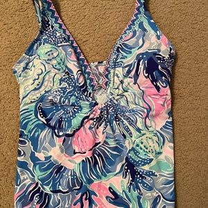 Lilly Pulitzer Shade Seeker Tankini